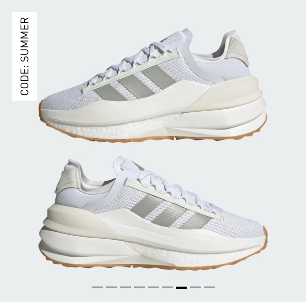 Avryn_X shoes - Adidas